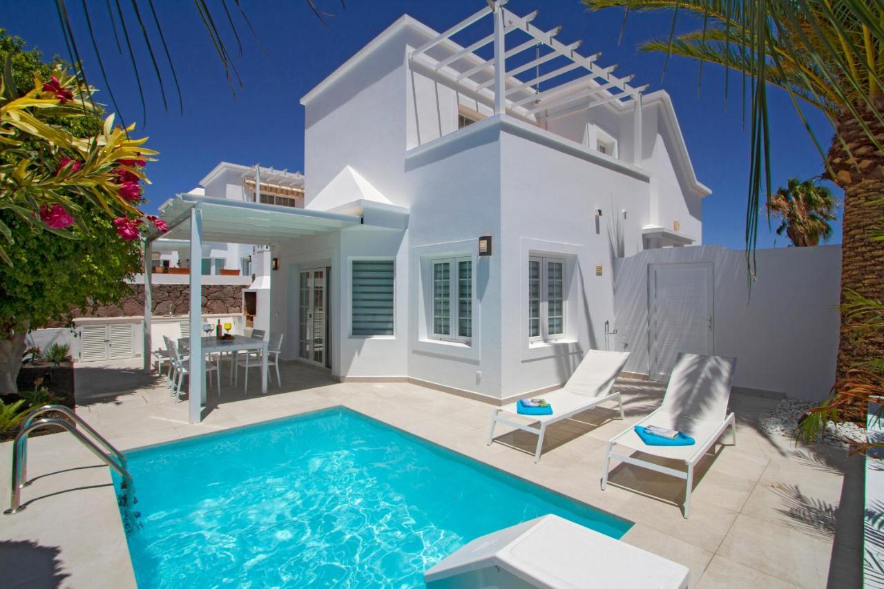 Villa Charlana Puerto del Carmen  Exterior foto
