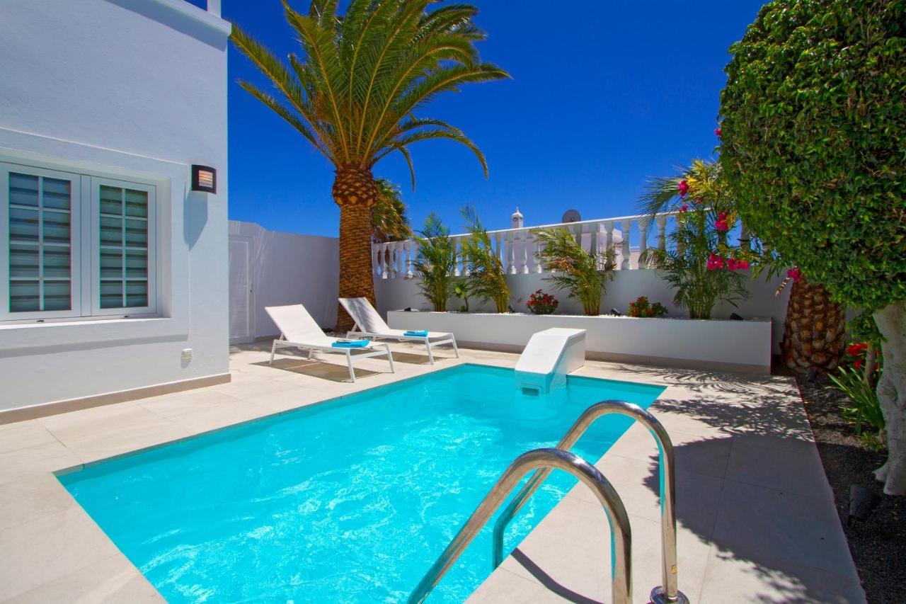 Villa Charlana Puerto del Carmen  Exterior foto