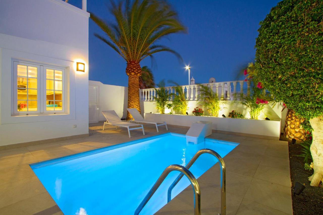 Villa Charlana Puerto del Carmen  Exterior foto