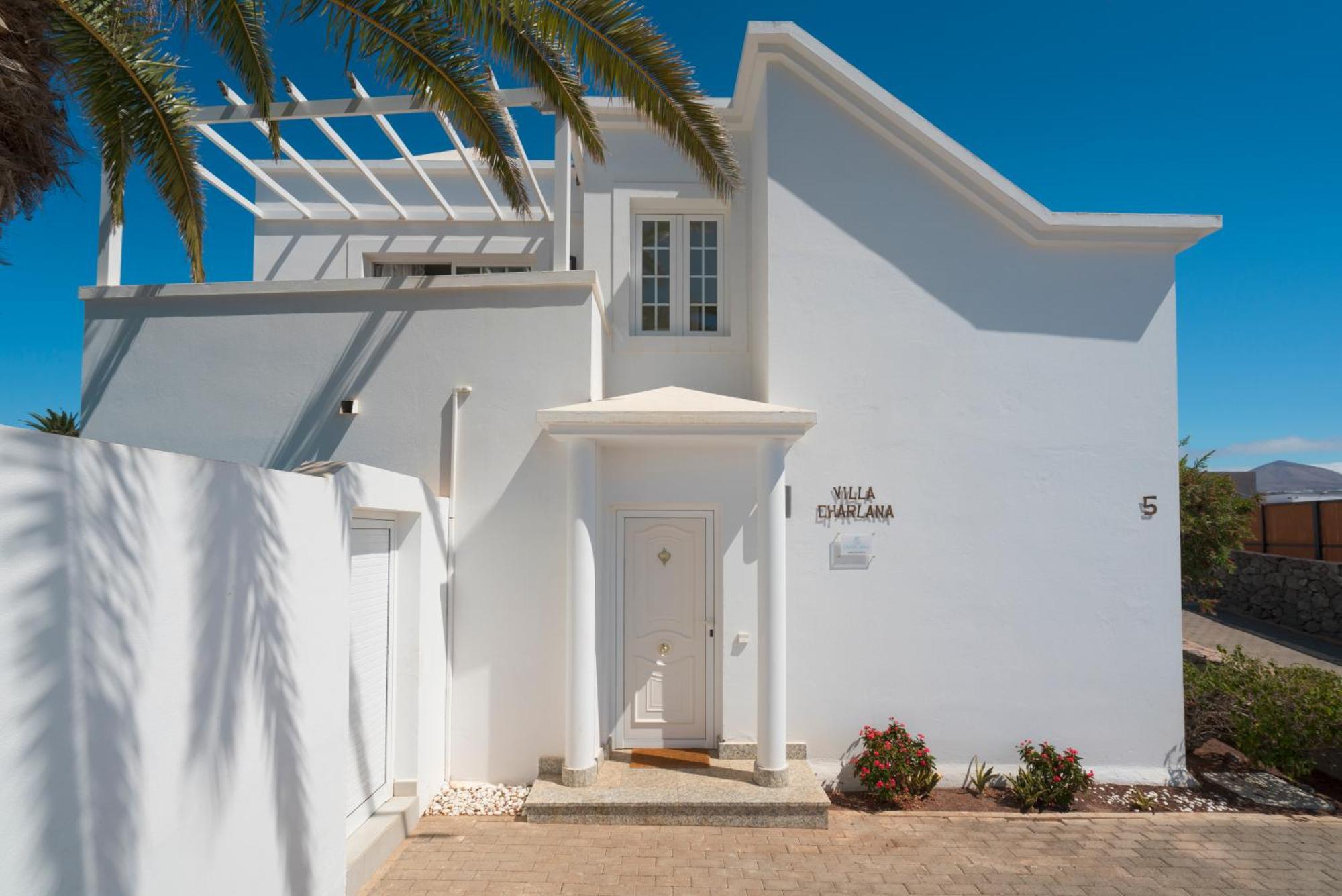 Villa Charlana Puerto del Carmen  Exterior foto