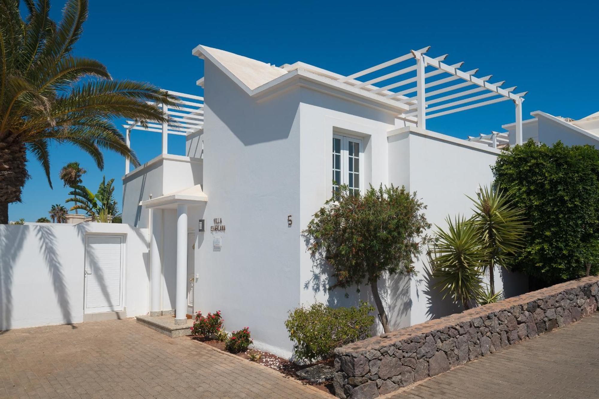 Villa Charlana Puerto del Carmen  Exterior foto