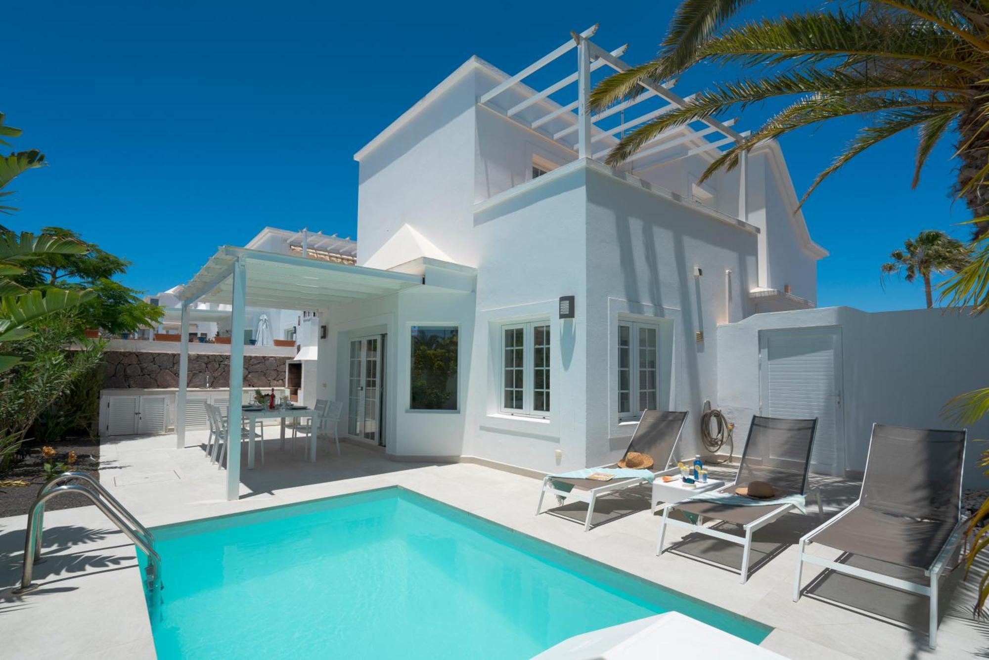 Villa Charlana Puerto del Carmen  Exterior foto